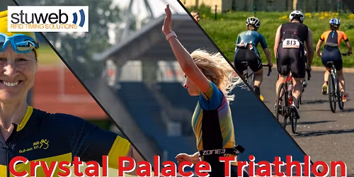 2026 - Crystal Palace Triathlon