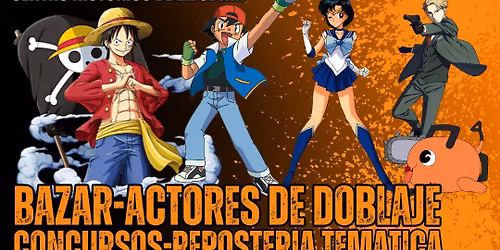 anime y Manga Fan Fest Centro CDMX