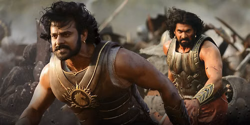 S.S. Rajamouli's BAAHUBALI - The Complete Epic in Two Parts