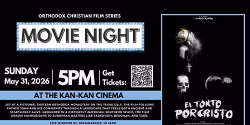 Orthodox Film Series | EL TONTO POR CRISTO
