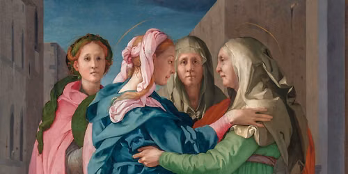 La mostra di Pontormo alle Scuderie del Quirinale