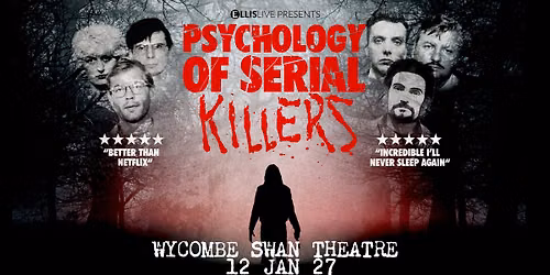 Psychology Of Serial Killers