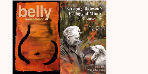 Book Launch and Panel with Nora Bateson & Phillip Guddemi