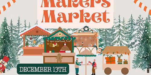 Culver City Love Local Holiday Makers Market