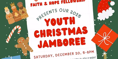 2025 Youth Christmas Jamboree