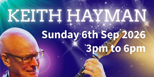 Keith Hayman