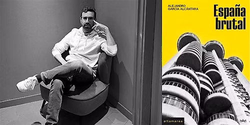 FINESTRES - Alejandro Garc\u00eda Alc\u00e1ntara, amb Pol Casellas