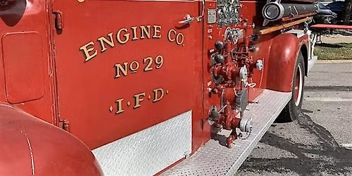 IA Public Meeting at the Indianapolis Firefighters Museum