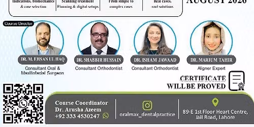 Comprehensive hands-on Aligners Workshop