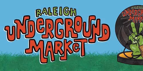 Raleigh Underground Market
