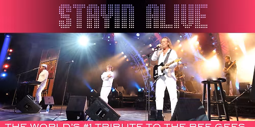 Bee Gees Tribute - Stayin' Alive