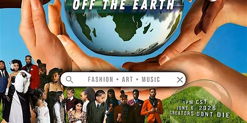 Off The Earth  Fashion Show Sponsors Opportunities