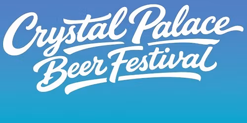 Crystal Palace Beer Festival