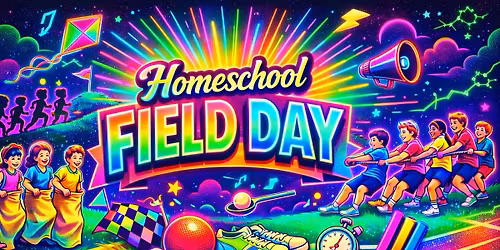 Homeschool Field Day