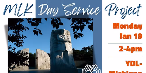 MLK Day Service Project