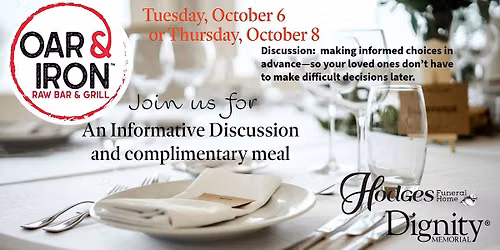 Informative Discussion: Having your Advance Planning documents in place