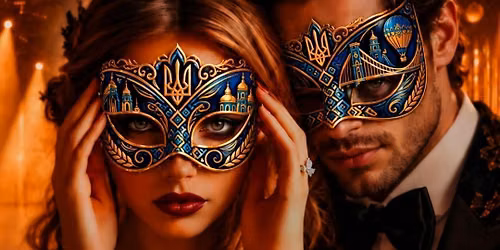 UKRAINIAN NEW YEAR'S EVE MASQUERADE BALL 