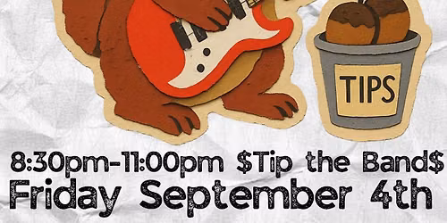 SKWRL & Yeddie @ the Tap Room