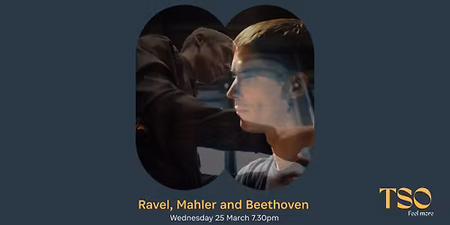 Ravel, Mahler and Beethoven
