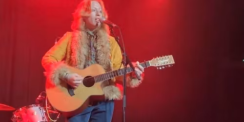 Friday Live with Jude Kirk 