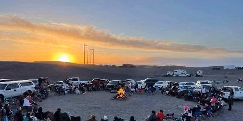 2nd Annual Sand Dunes Memorial Potluck BBQ & Meeting