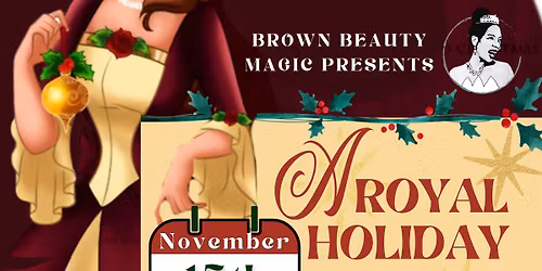 A Royal Holiday Pop-up! Free event!