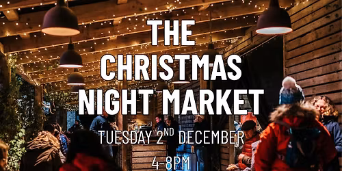 Christmas Night Market