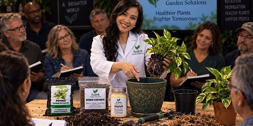 HOW TO BECOME A PLANT DOCTOR