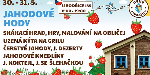 Jahodov\u00e9 hody 2026