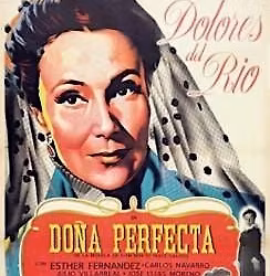 Corte y queda Ciclo de cine y moda| Do\u00f1a Perfecta