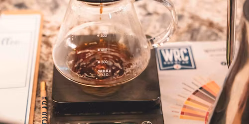 Coffee Brewing Basics