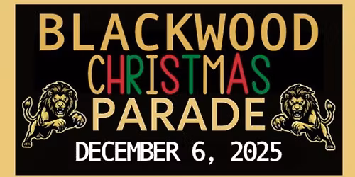 BLACKWOOD CHRISTMAS PARADE