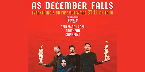 As December Falls & Eville