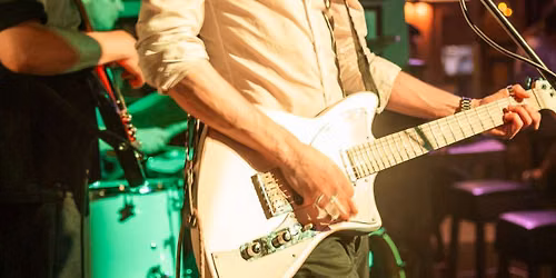 ROBBY D & THE EFG's (no cover charge)