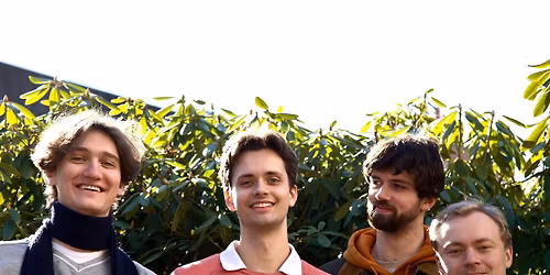Parkjazz: Didrik Hogness Kvartett