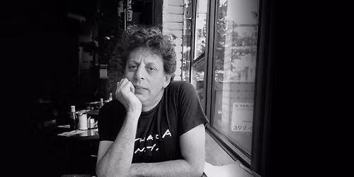 Let The Poets Speak: A Celebration of Philip Glass and Allen Ginsberg