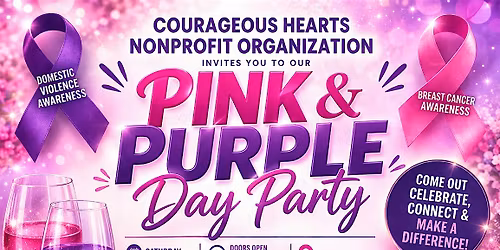 Pink & Purple Day Party