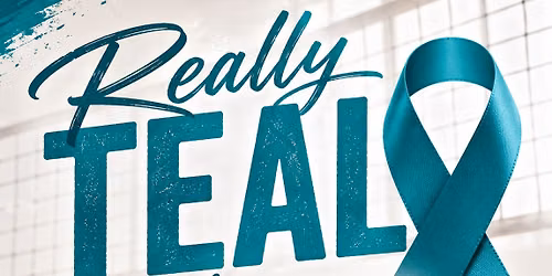 Really Teal for Heather Isgrigg Benefit Tournament