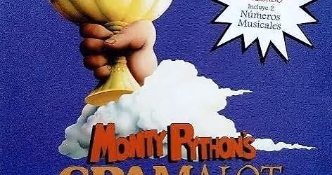 Monty Python's Spamalot at The Hanover Theatre for the Performing Arts