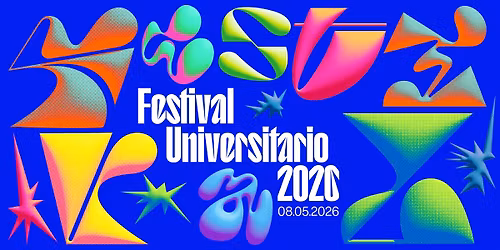 Festival Universitario 2026