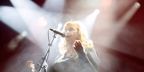 Mary Coughlan, Sharon Shannon, Frances Black