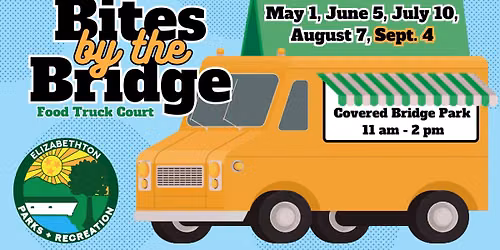 Bites by the Bridge - September