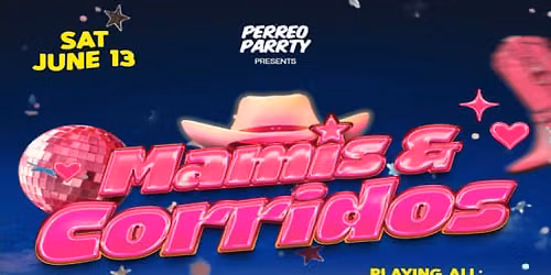 Mamis y Corridos Rooftop Party