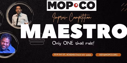 Maestro: Improv Comedy Showdown