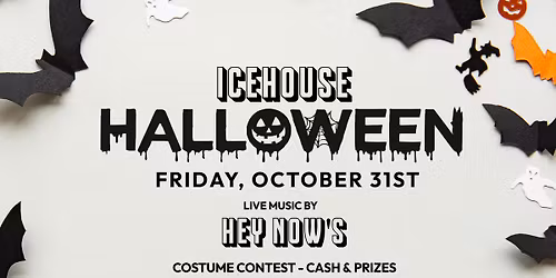 Halloween with the Hey Now's