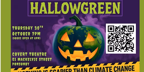 HALLOWGREEN
