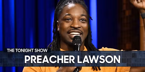 Preacher Lawson