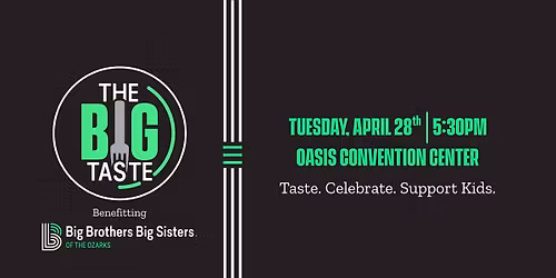 24th Annual The BIG Taste