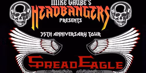 Spread Eagle at Whisky A Go GO