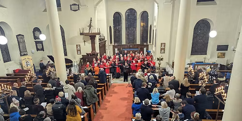 Tynemouth Lifeboat Christmas carols
